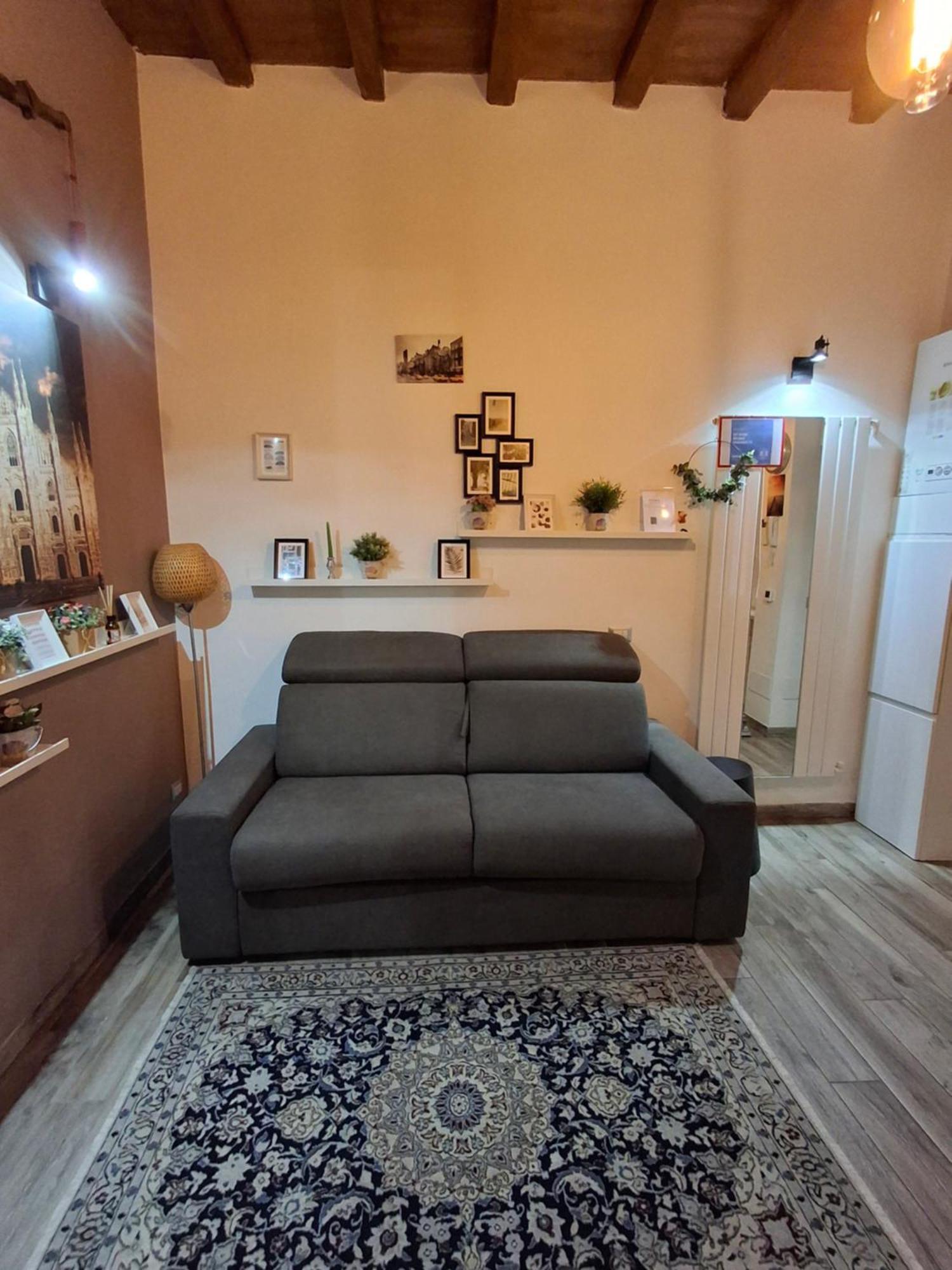 My Home Milano Imbonati 12 Szoba fotó