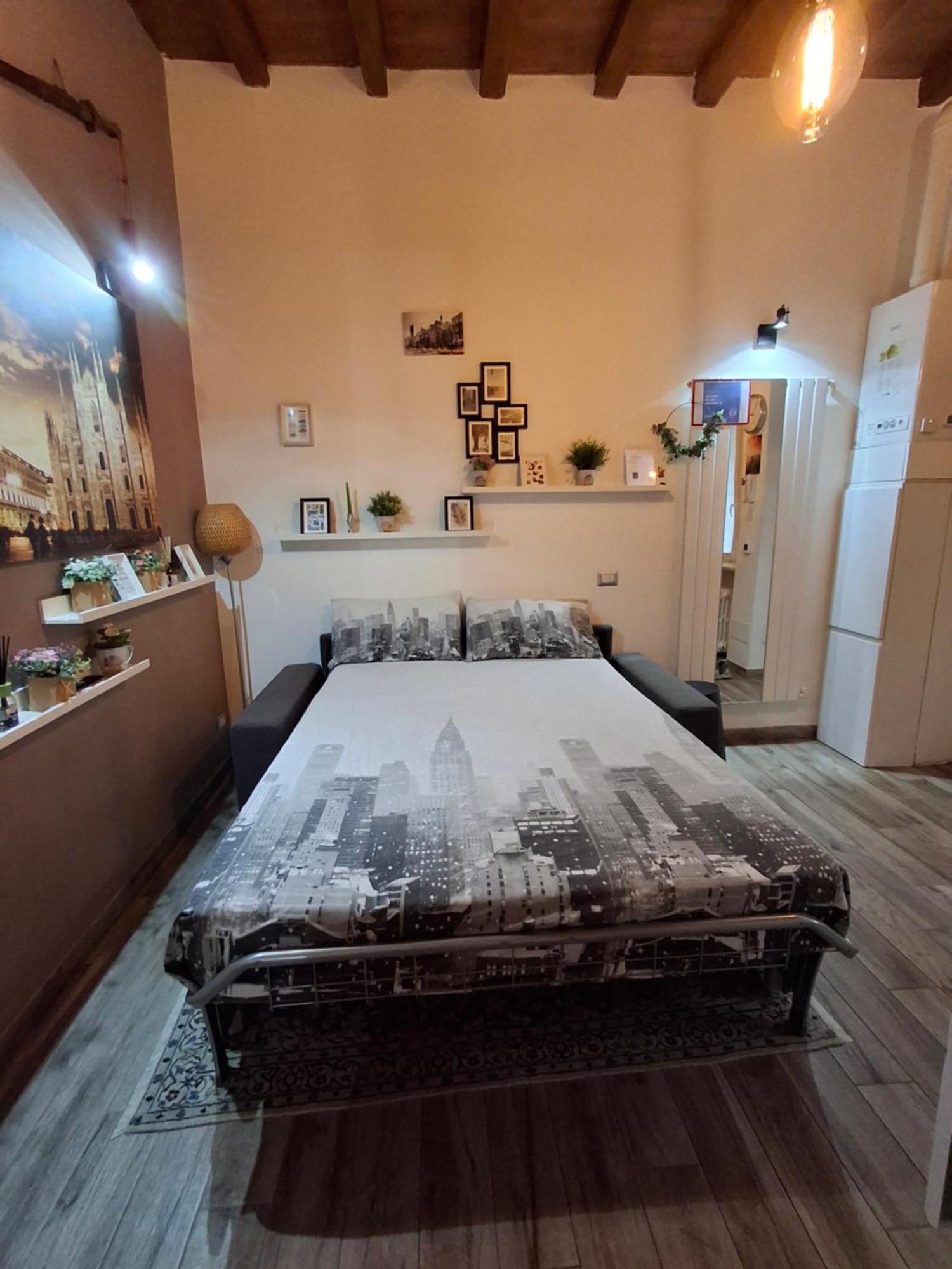 My Home Milano Imbonati 12 Kültér fotó